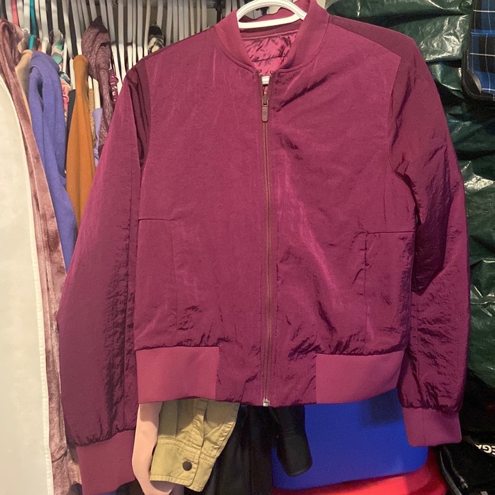 Non-stop bomber jacket